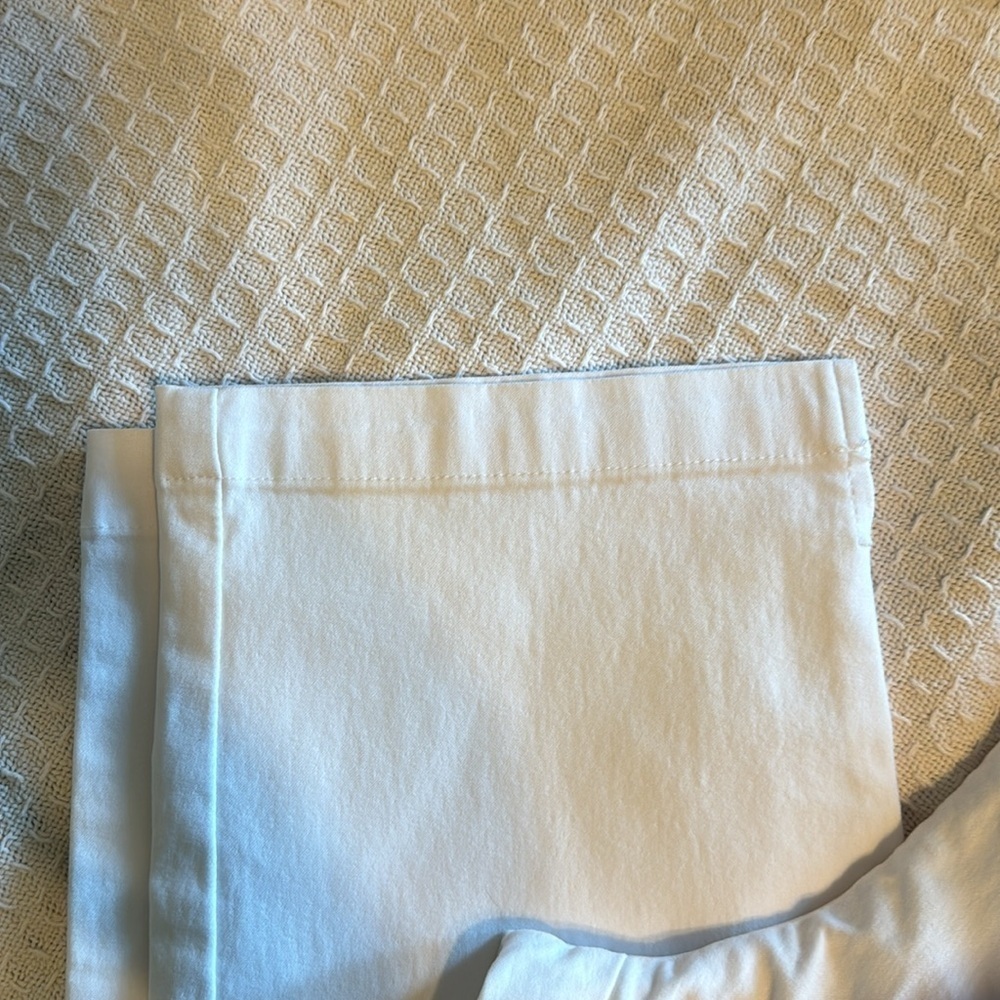 Tommy Bahama White Island‎ Zone Cropped Pull On Pants - Picture 5 of 13